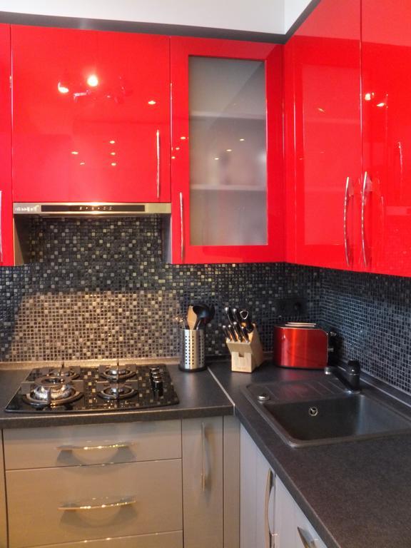 Siauliai Apartments - Traku Rum bild