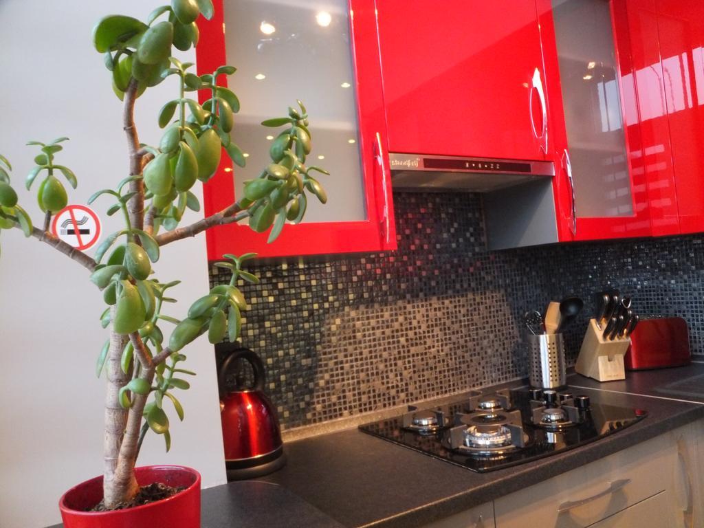 Siauliai Apartments - Traku Rum bild