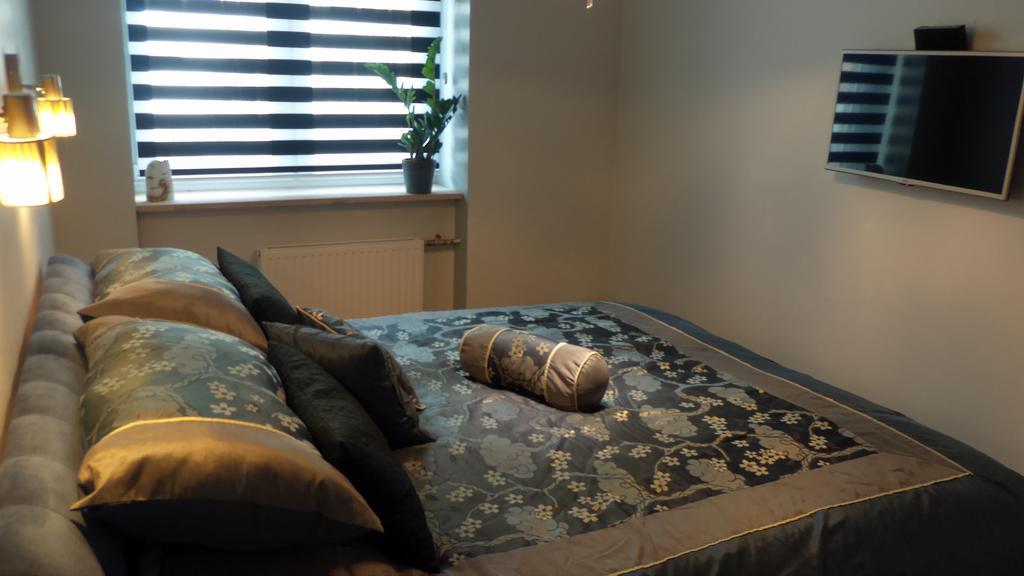 Siauliai Apartments - Traku Exteriör bild